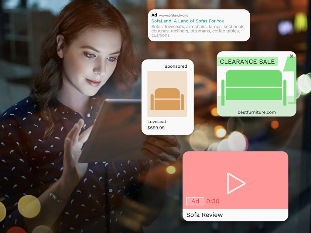 INTRO TO GOOGLE ADS 3 – DIFF AD TYPES