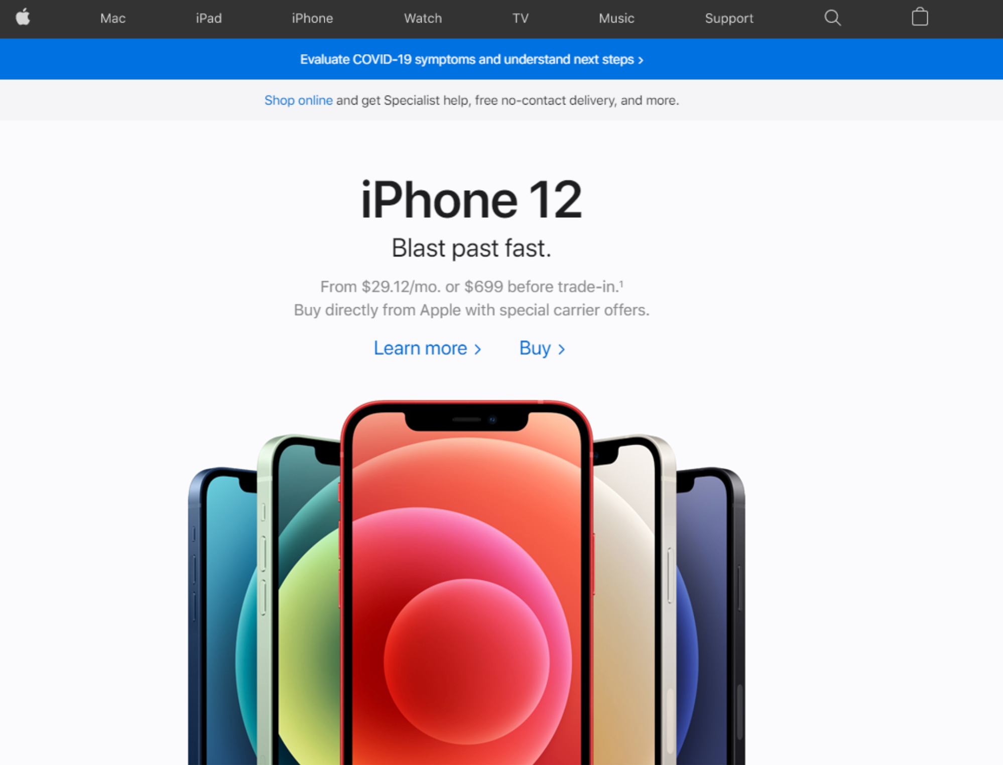 2 – b – iphone website
