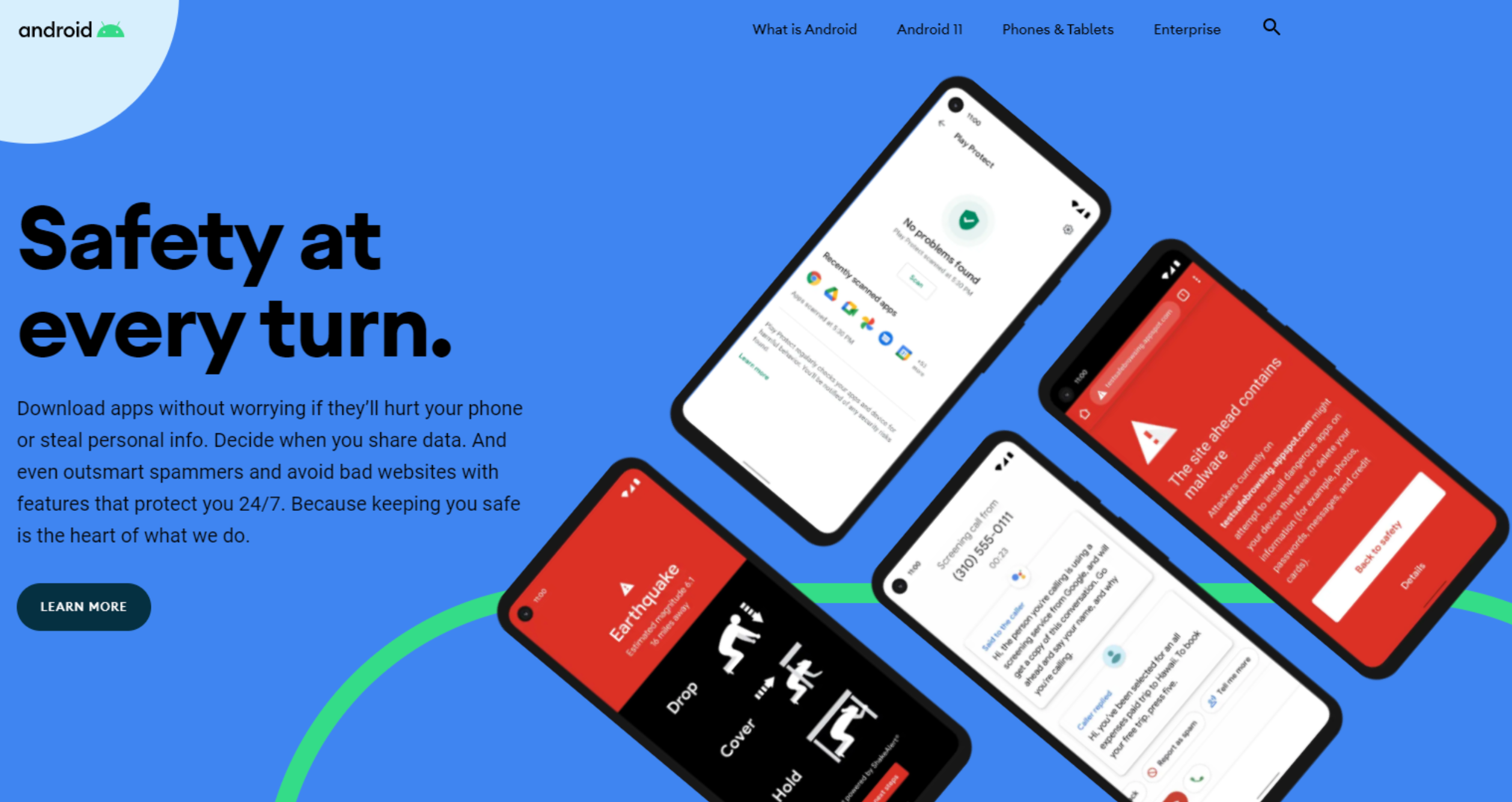 2 – c – android website