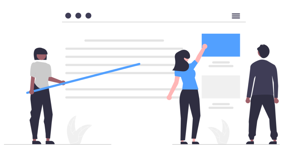 Should I blog – extra illustration as needed